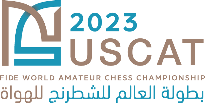 International Chess Federation on X: Round 6 of the FIDE World Amateur  Chess Championship has started! Follow the games 👇    / X