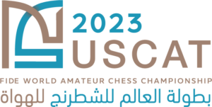 FIDE World Amateur Championship 2023 kicks off in Muscat, Oman -  Schach-Ticker